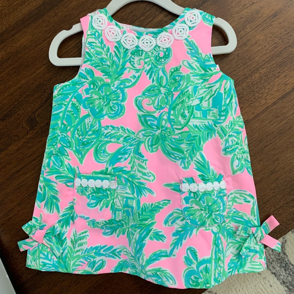 NWT 18-24 months Lilly Pulitzer dress!